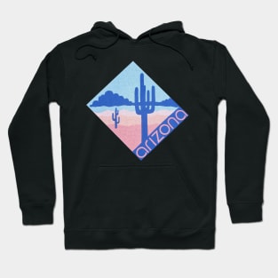 Vintage Arizona Decal Hoodie